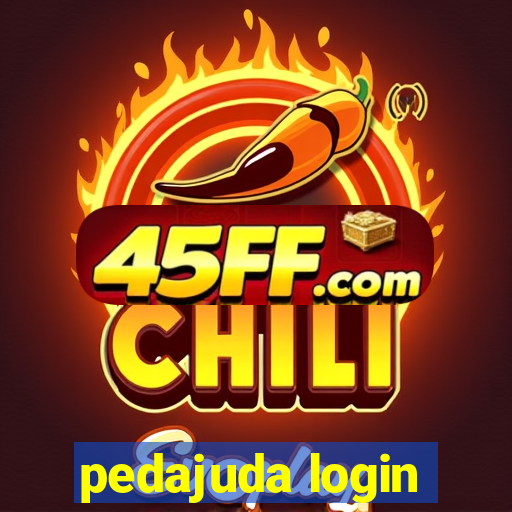 pedajuda login